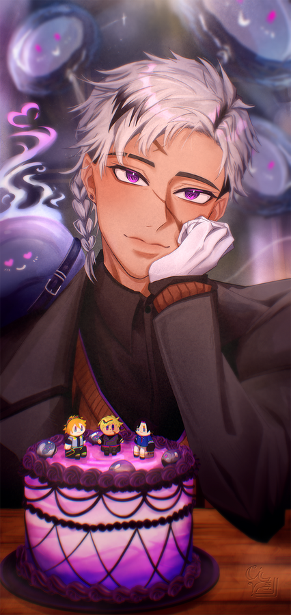 vantacrow bringer from nijisanji en