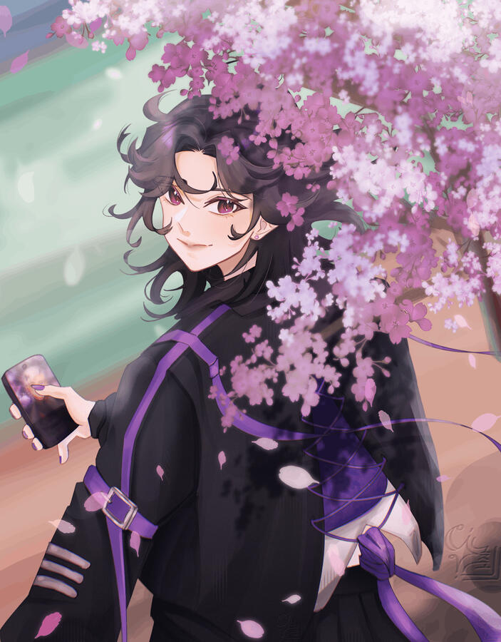 for you which spring blooms